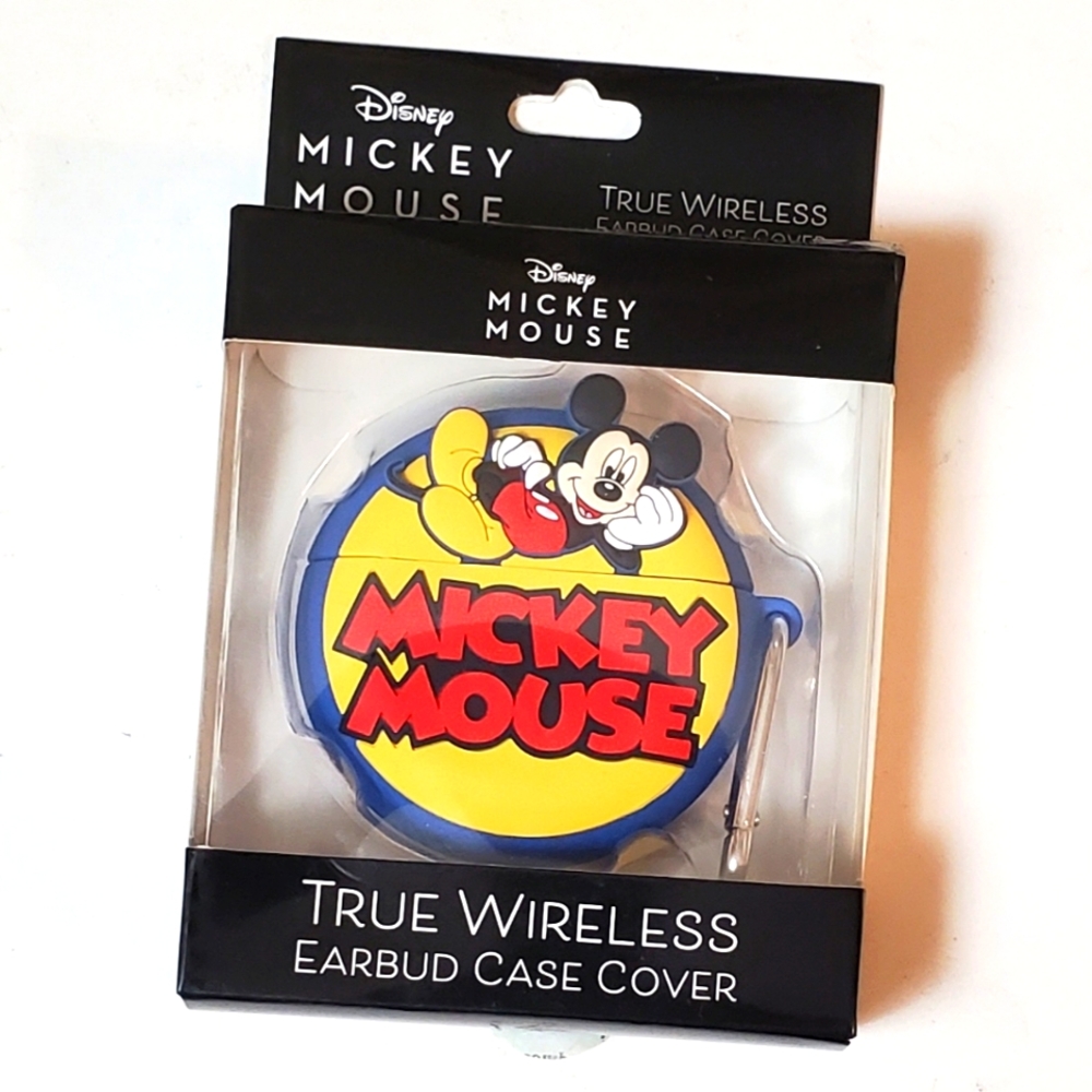 Disney Mickey Mouse True Wireless Earbud Case Cover